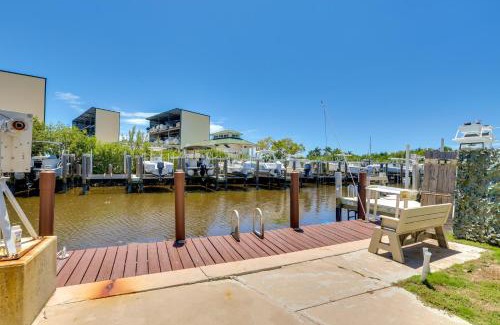 Goodland Casa | The Waterfront Cottage with Dock in Goodland!