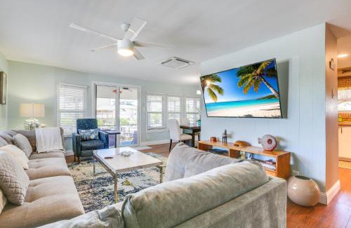 Goodland Casa | The Waterfront Cottage with Dock in Goodland!