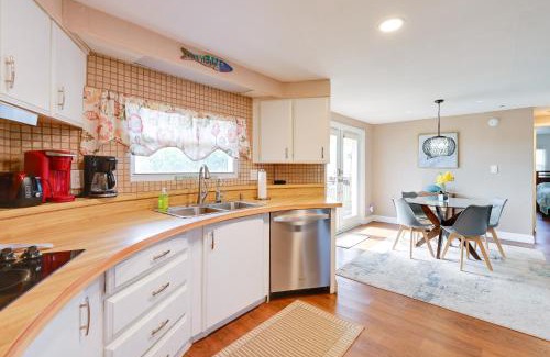 Goodland Casa | The Waterfront Cottage with Dock in Goodland!