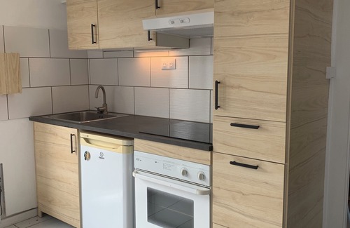 Barbatre Apartamento | LA LÍNEA DE COSTA EN PISO AL PIE DE LA DUNA Un BARBATRE