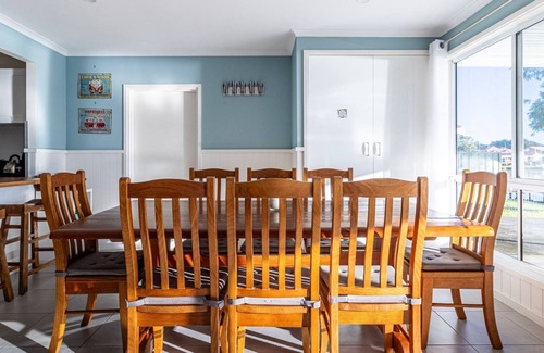 Sussex Inlet Casa | La línea de costa en Teal
