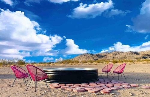 Landers Casa | The Watermelon Sugar House, Joshua Tree