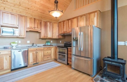 Sagle Casa | The Water’s Edge at Garfield Bay