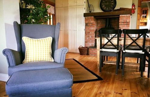 Cappateige Casa | The Watersedge Cottage