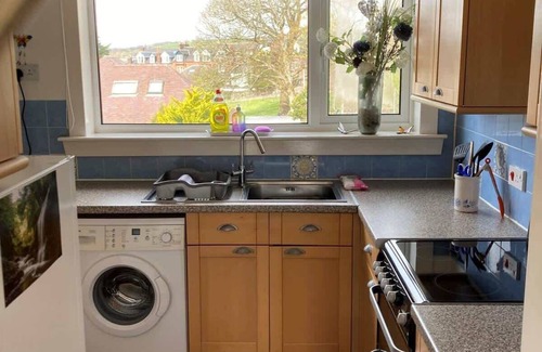 Largs Apartamento | The Waterside Apartment, ideal for families