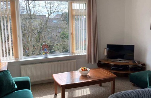 Largs Apartamento | The Waterside Apartment, ideal for families