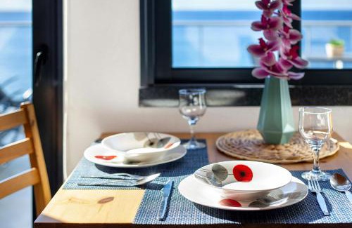 Jardim do Mar Apartamento | The Wave House - Oceanfront