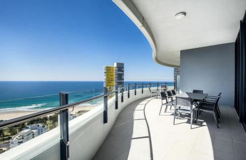 Broadbeach Complejo | The Wave Resort