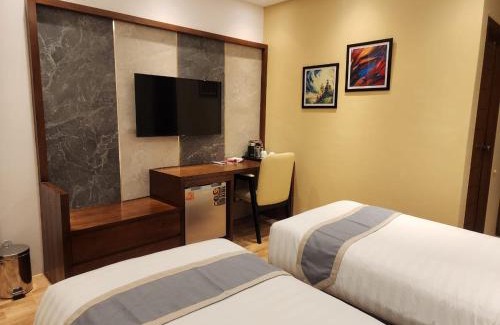 Cox's Bazar Hotel | The Wave Resorts Ltd