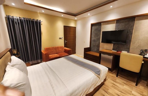 Cox's Bazar Hotel | The Wave Resorts Ltd