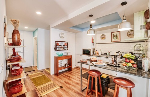 Sao Vicente Apartamento | The Waves Apartments W1