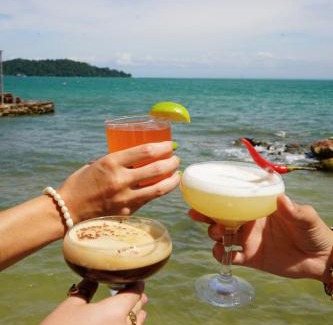 Koh Rong Hotel | The Wavy Sailor