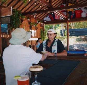 Koh Rong Hotel | The Wavy Sailor