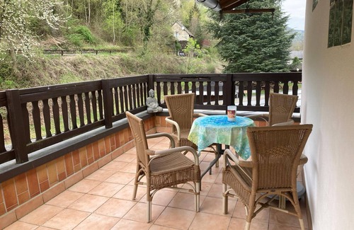 Krov Apartamento | The Way - Guesthouse Natural Mosel
