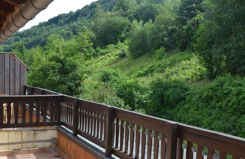 Krov Apartamento | The Way - Guesthouse Natural Mosel
