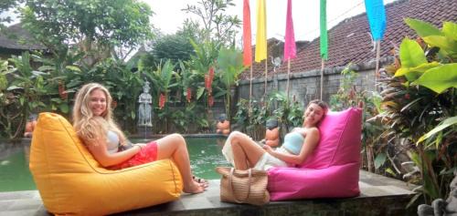 Ubud City-Centre Hostal | The Wayan House