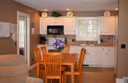 Lake Ann Cabaña | The Wayberry Cottage-Beautiful Retreat-Close to Nature