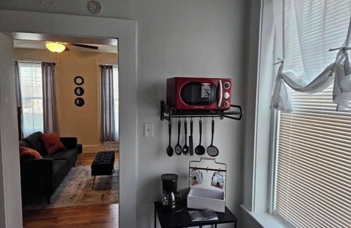 Utica Casa | The Weaver House Guest Suites