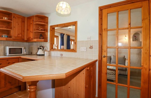 Mitchell Cabaña | THE WEDGE, pet friendly, character holiday cottage in Summercourt