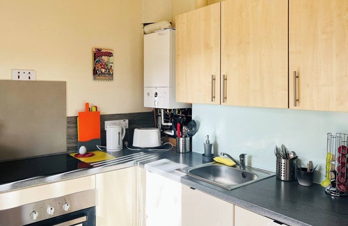 Dunfermline Cabaña | The Wee Cottage - UK42919