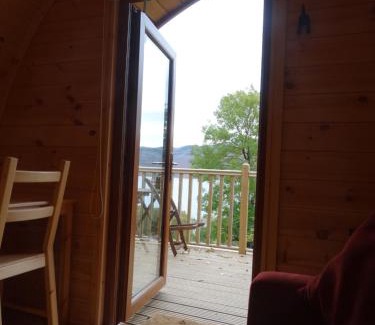Mallaig Otro | The Wee Lodge