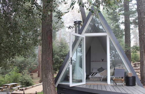 Pauma Valley Cabina | The Weekender Cabin