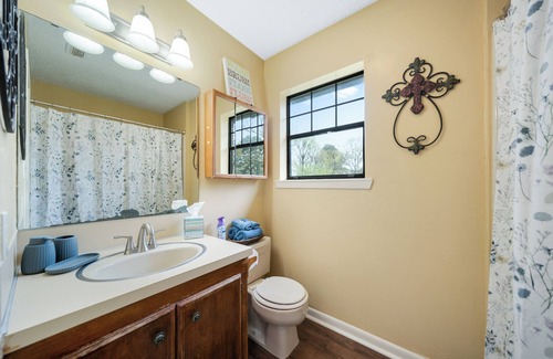 Texarkana Casa | The Welcome Lounge
