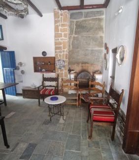 Ormos Korthiou Apartamento | The well