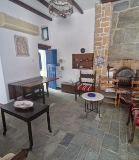 Ormos Korthiou Apartamento | The well