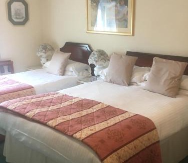 Pitlochry Cama Y Desayuno | The Well House