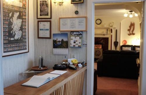 Pitlochry Cama Y Desayuno | The Well House