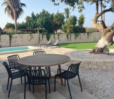 Stavros Villa | The Well, Stavros