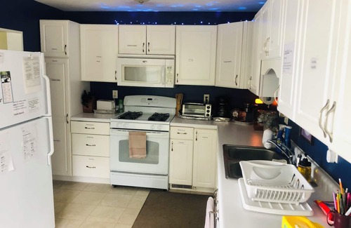 Middlebury Cabaña | The Wellington Cottage