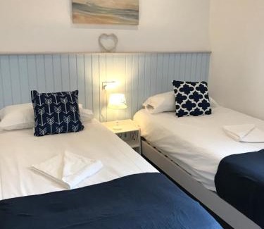 Blackpool Town Center Cama Y Desayuno | The Wellington House Hotel