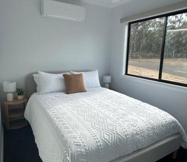 Goornong Casa | The Wellsford Cabin - Retreat & Holiday With Your Horse
