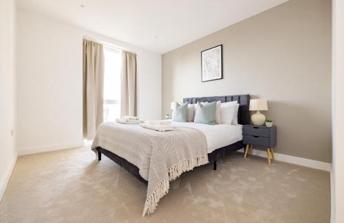 Alperton Apartamento | The Wembley Apartment