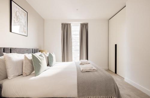 Alperton Apartamento | The Wembley Apartment