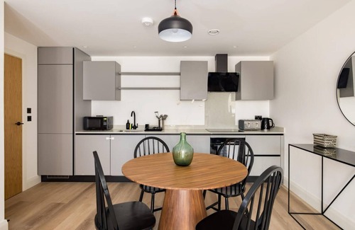 Wembley Central Apartamento | The Wembley Place - Stunning 1bdr Flat