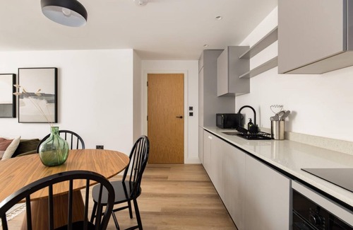 Wembley Central Apartamento | The Wembley Place - Stunning 1bdr Flat