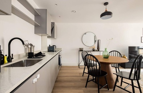 Wembley Central Apartamento | The Wembley Place - Stunning 1bdr Flat