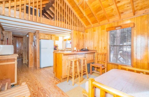 Bayfield Casa | The Weminuche Cabin #80 at Blue Spruce RV Park & Cabins