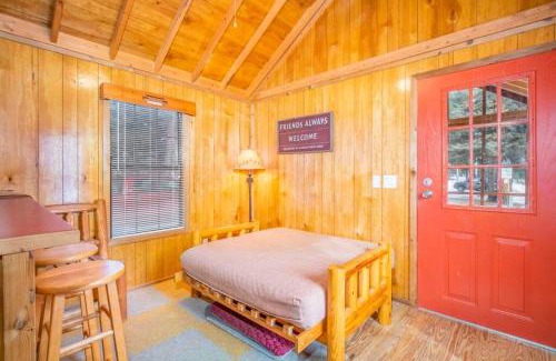 Bayfield Casa | The Weminuche Cabin #80 at Blue Spruce RV Park & Cabins