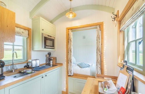 Settle Cabaña | The Wensleydale - UK40152
