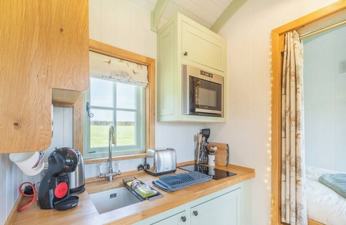 Settle Cabaña | The Wensleydale - UK40152
