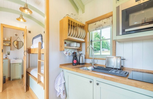 Settle Cabaña | The Wensleydale - UK40152