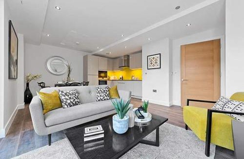 Spitalfields Apartamento | The Wentworth Apartment - Sleeps 4