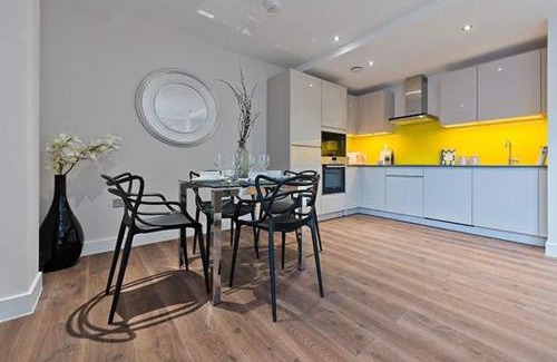 Spitalfields Apartamento | The Wentworth Apartment - Sleeps 4