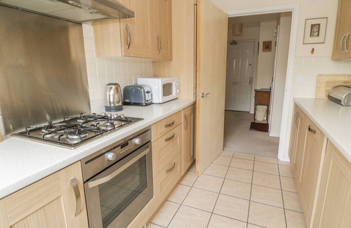 Wells Cabaña | The Wesley Apartment