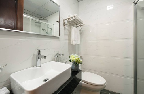 Hang Dao Hotel | The West Hotel & Spa