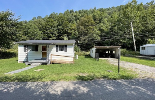 Thorpe Casa | The West Virginia Way, Mountain Mansion